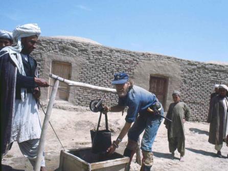 Pionierreise Nordafghanistan (1973)